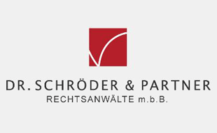 Logo von Dr. Schröder & Partner m.b.B. Rechtsanwälte