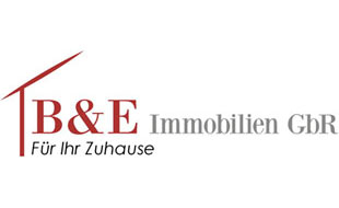 Logo von B & E Immobilien, Inh. Michaela Einenberger
