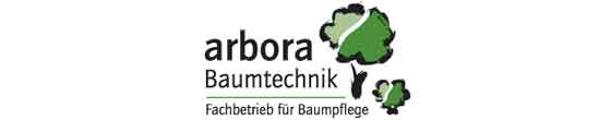 Logo von Arbora Baumtechnik Fachbetrieb für Baumpflege