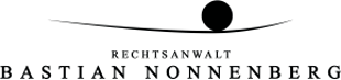 Logo von Rechtsanwalt Bastian Nonnenberg