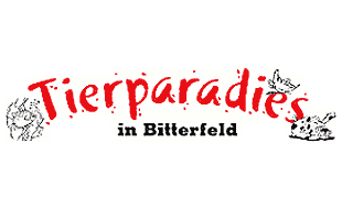 Logo von Tierparadies Bitterfeld