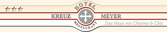 Logo von Kreuz-Meyer Hotel-Restaurant