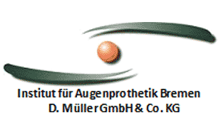 Logo von Institut für Augenprothetik D. Müller GmbH & Co. KG