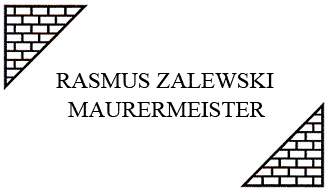 Logo von Bauunternehmen Rasmus Zalewski