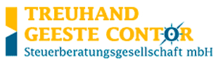 Logo von Treuhand Geeste Contor Steuerberatungsgesellsch. mbH