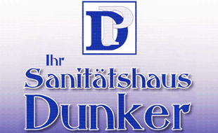 Logo von Dunker Ihr Sanitätshaus