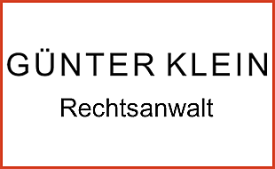 Logo von Klein Günter