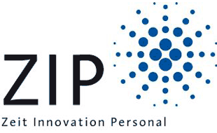 Logo von ZIP Zeitarbeit + Personalentwicklung GmbH