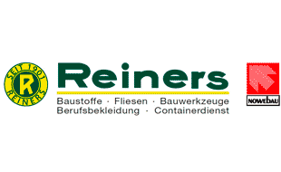 Logo von Reiners Baubedarf GmbH