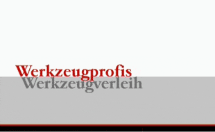 Logo von Die Werkzeugprofis Werkzeugverleih GmbH