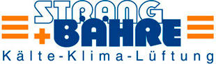 Logo von Strang + Bähre GmbH Kälte-Klima-Lüftung