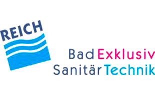 Logo von Reich BadExklusiv SanitärTechnik GmbH