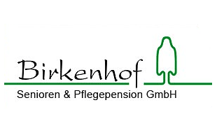 Logo von Birkenhof Senioren- & Pflegepension GmbH