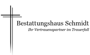 Logo von Bestattungshaus Schmidt