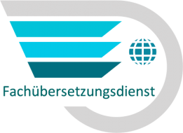 Logo von Fachübersetzungsdienst GmbH - Übersetzungsbüro Bremen