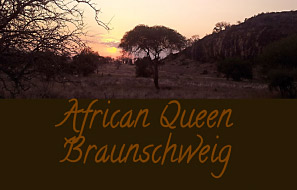 Logo von African Indian Queen Friseursalon