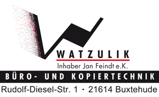 Logo von Büro- und Kopiertechnik Watzulik Inh. Jan Feindt e.K.
