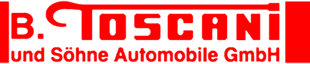 Logo von Bruno Toscani & Söhne Automobile GmbH