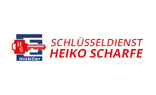 Logo von Schlüsseldienst Heiko Scharfe