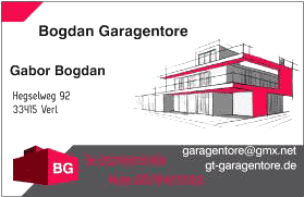 Logo von Bogdan