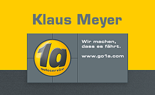 Logo von Meyer KLaus Kfz.-Meisterbetrieb