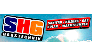 Logo von SHG Haustechnik