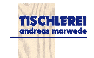 Logo von Tischlerei Andreas Marwede