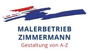 Logo von MALERBETRIEB ZIMMERMANN