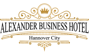 Logo von Alexander Business Hotel