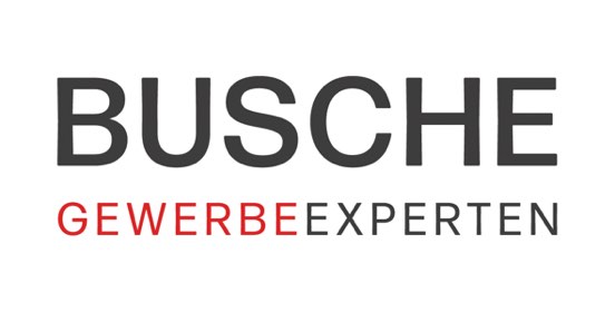 Logo von BUSCHE GEWERBEEXPERTEN GmbH