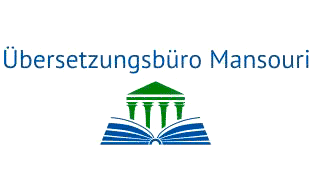 Logo von Mansouri Übersetzungsbüro