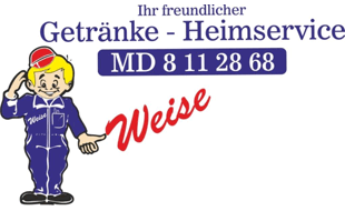 Logo von Getränke Heimservice Weise Frank