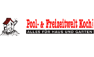 Logo von Pool - & Freizeitwelt Koch GmbH & Co. KG