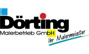 Logo von Dörting GmbH Malerbetrieb