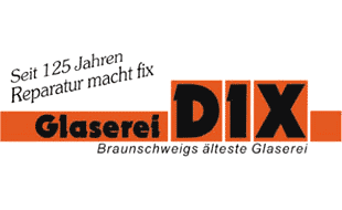 Logo von Glaserei Dix