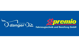 Logo von Danger Fahrzeugtechnik und Bereifung GmbH