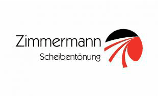Logo von Zimmermann Scheibentönung
