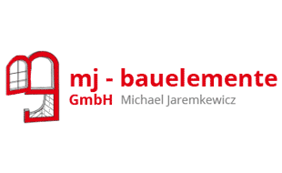 Logo von MJ - Bauelemente GmbH