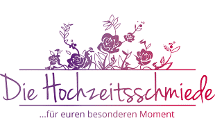 Logo von Die Hochzeitsschmiede