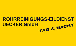 Logo von Rohrreinigungs-Eildienst Uecker GmbH NL Braunschweig