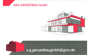 Logo von  S & G Gerüstbau GmbH
