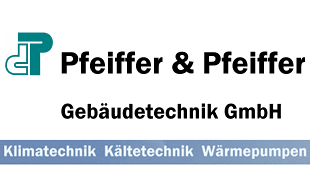 Logo von Pfeiffer & Pfeiffer Gebäudetechnik GmbH