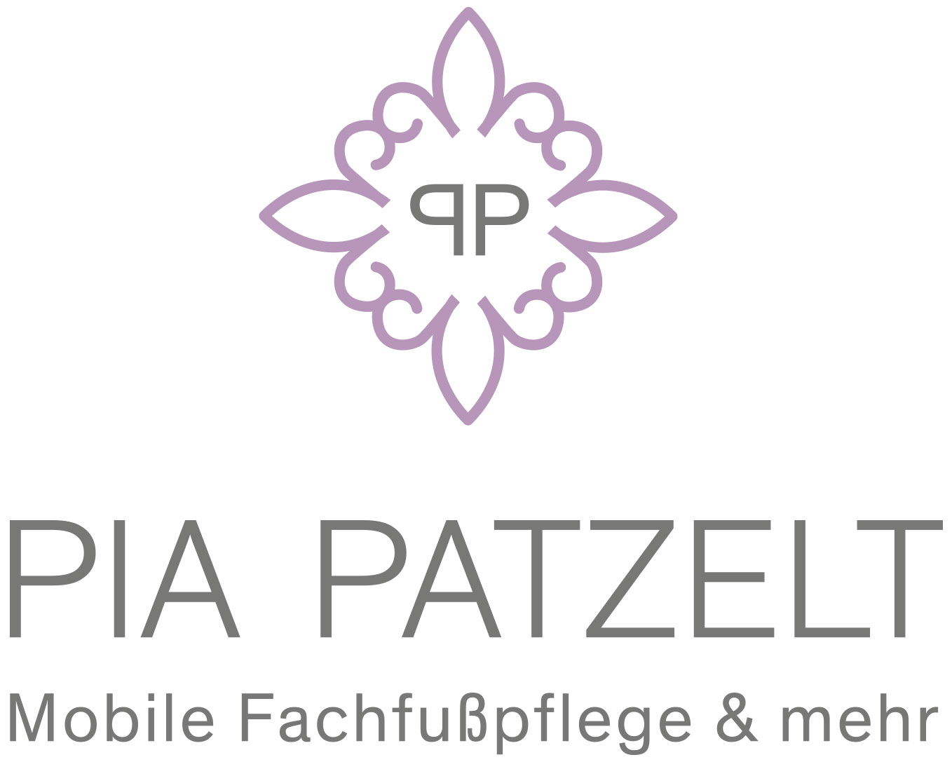 Logo von Patzelt Pia - Mobile Fachfußpflege
