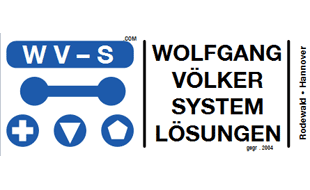 Logo von WV-S // Wolfgang Völker Systemlösungen