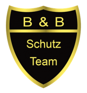 Logo von B & B Schutzteam