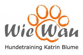 Logo von WieWau Hundetraining Katrin Blume