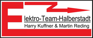 Logo von Elektro-Team-Halberstadt GbR