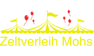 Logo von Zeltverleih Mohs