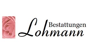 Logo von Lohmann Bestattungen