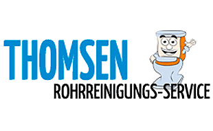 Logo von Thomsen Rohrreinigungs-Service